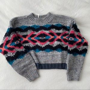 Free People - Alpaca Sweater